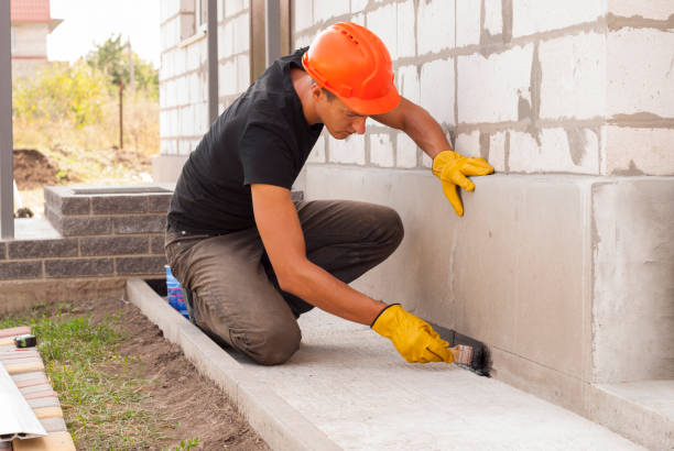 Licensed Vapor Barrier Installation service in Shelby, OH - Halo Water Proofing